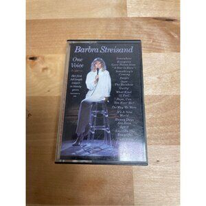 Barbara Streisand cassette tape
